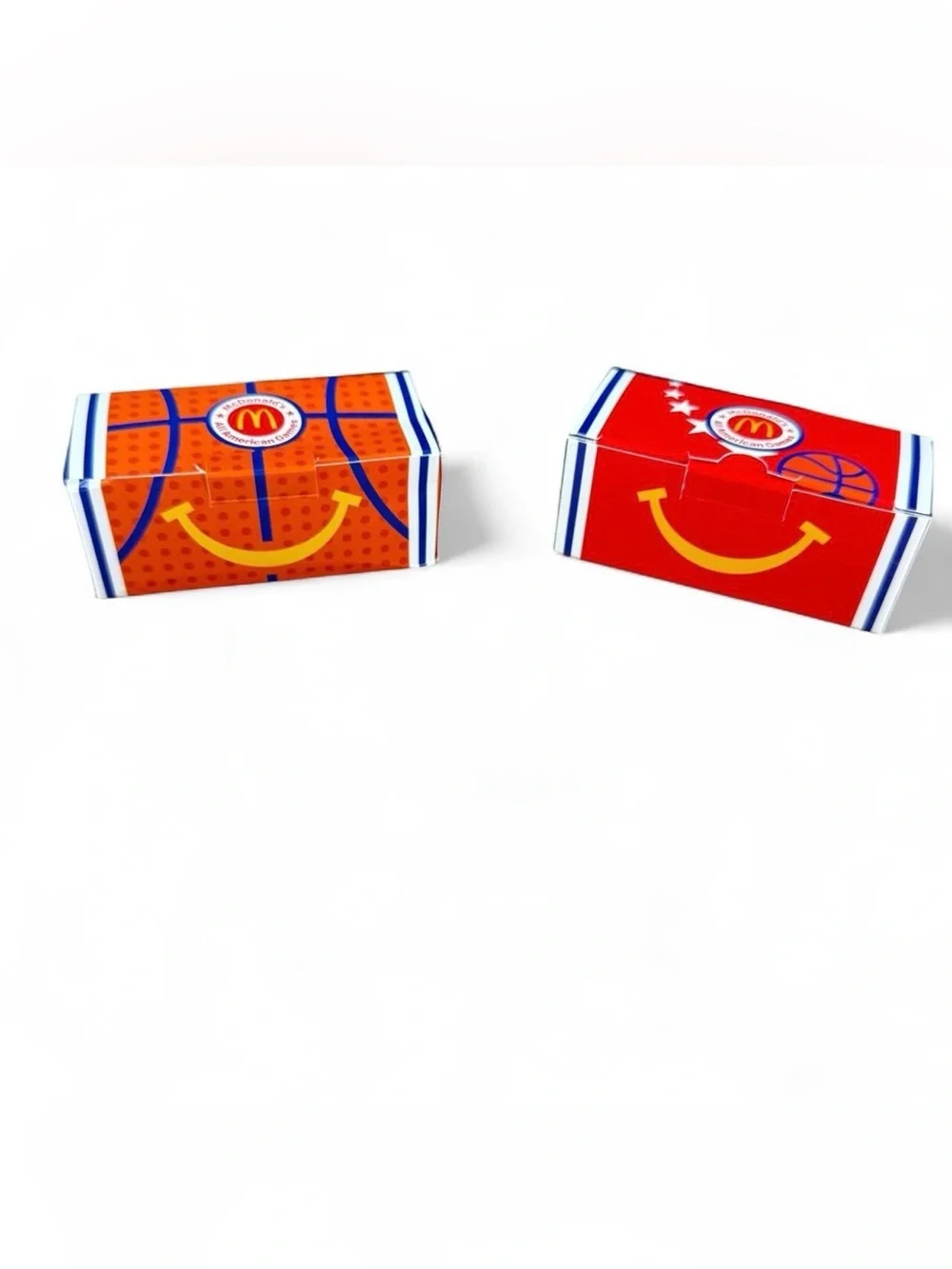 2026 McDonald’s Crocs All American Basketball Games set of 2 with boxes